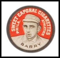 Barry Red